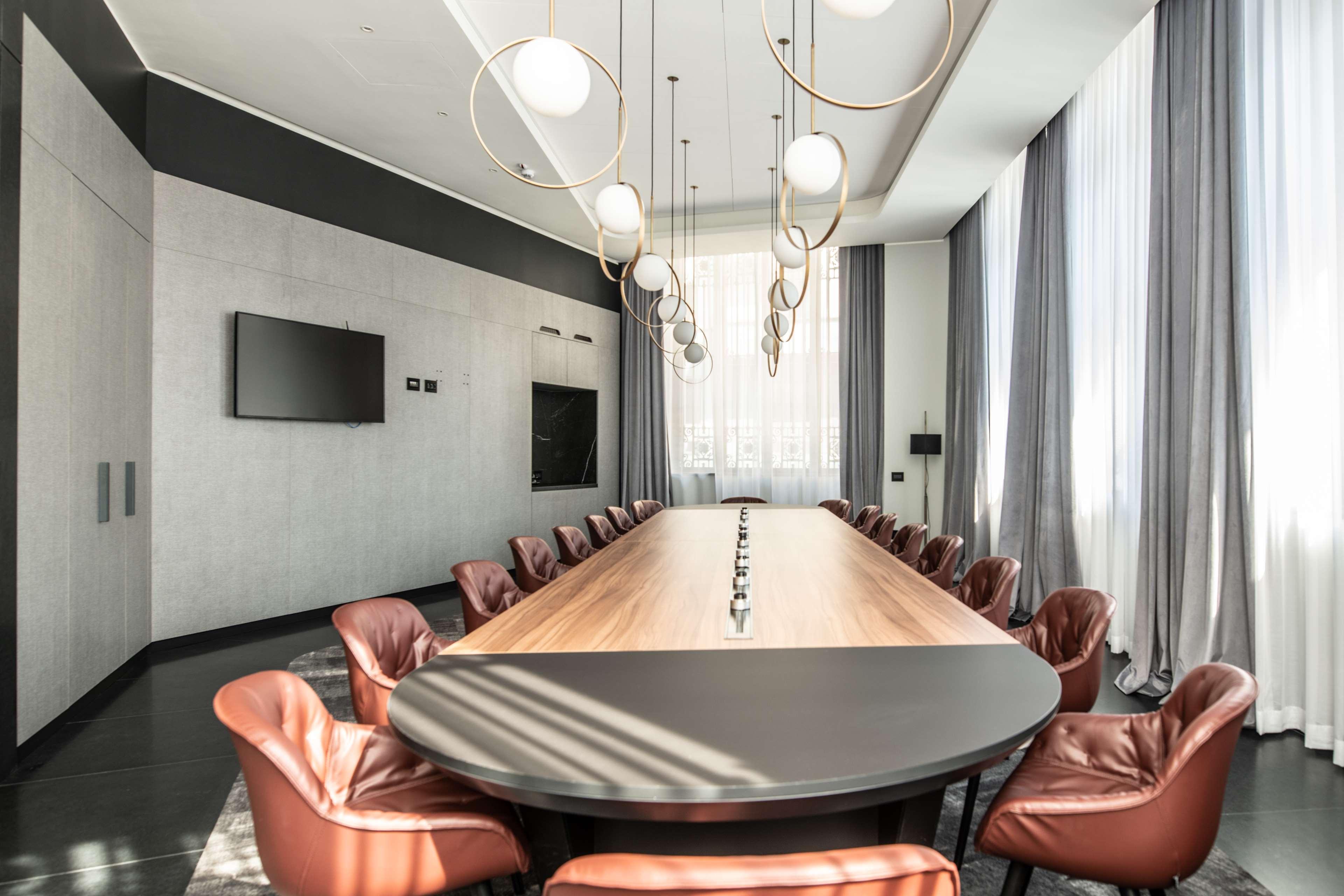 Radisson Collection Hotel, Palazzo Touring Club Mailand Exterior foto Boardroom