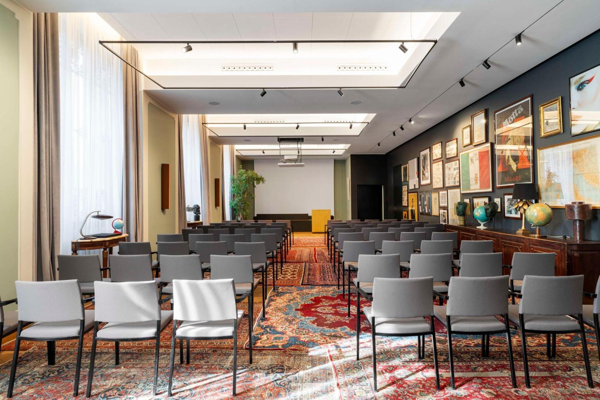 Radisson Collection Hotel, Palazzo Touring Club Mailand Exterior foto