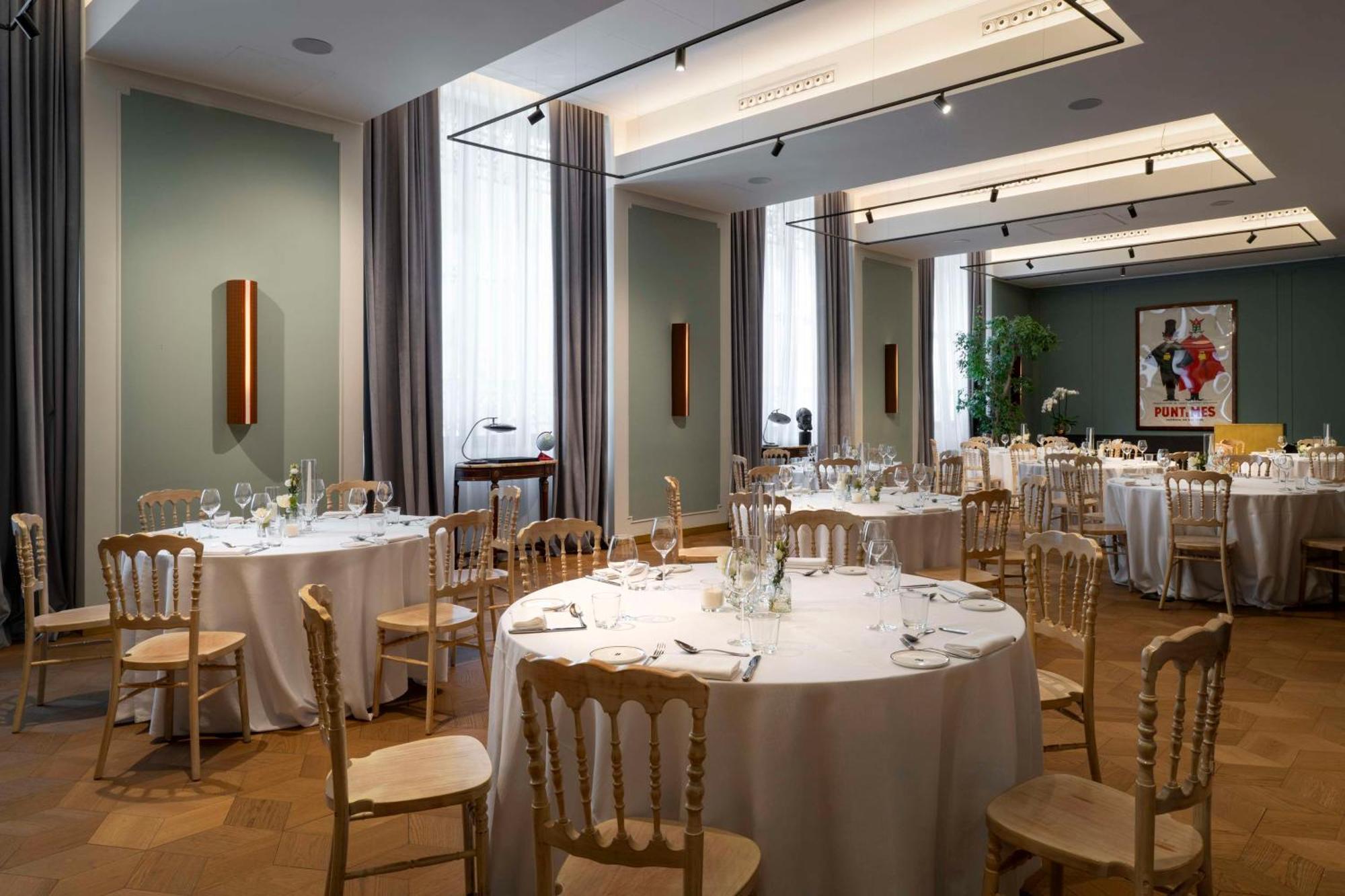 Radisson Collection Hotel, Palazzo Touring Club Mailand Exterior foto