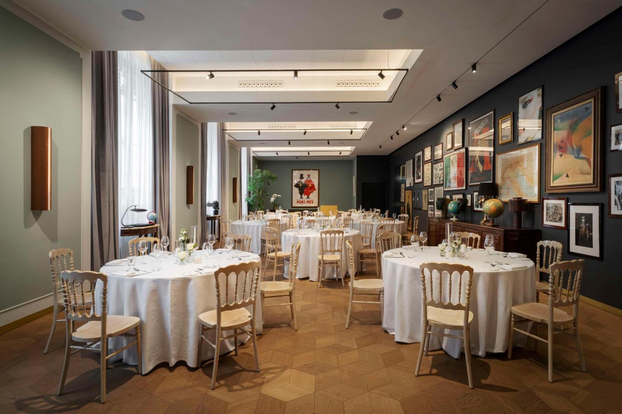 Radisson Collection Hotel, Palazzo Touring Club Mailand Exterior foto